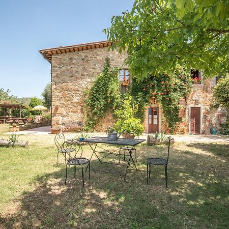 Poggio Primo - Trilocale Etrusco Vila Castiglion Fibocchi Exterior foto